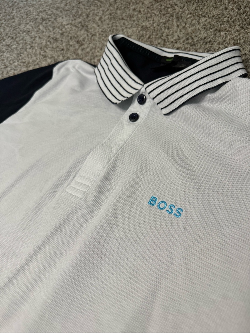 BOSS tee - Picture 2 of 5